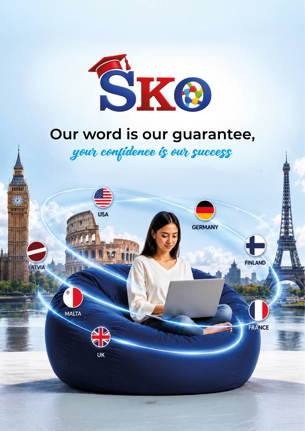 SKO Education cover
