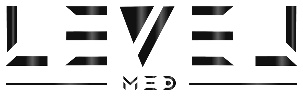 Level Med logo