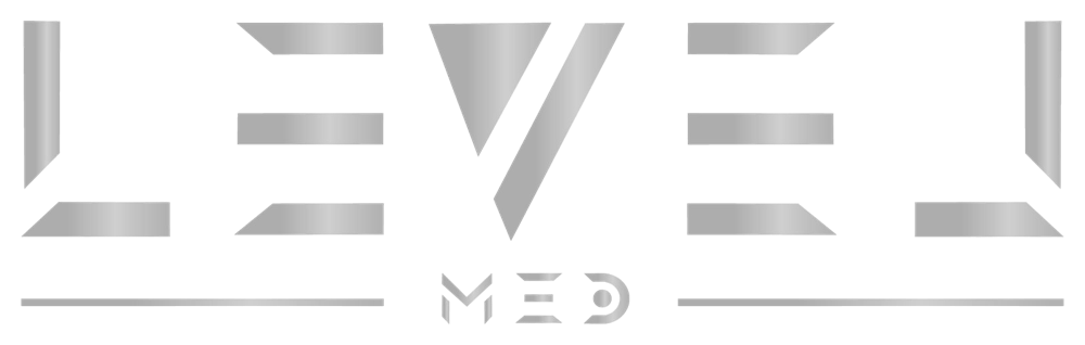 Level Med logo