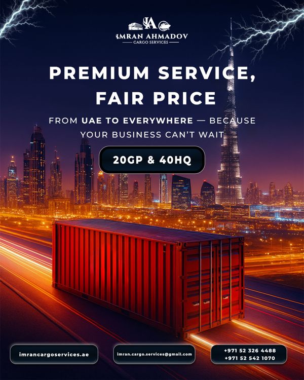 Premium service, fair price