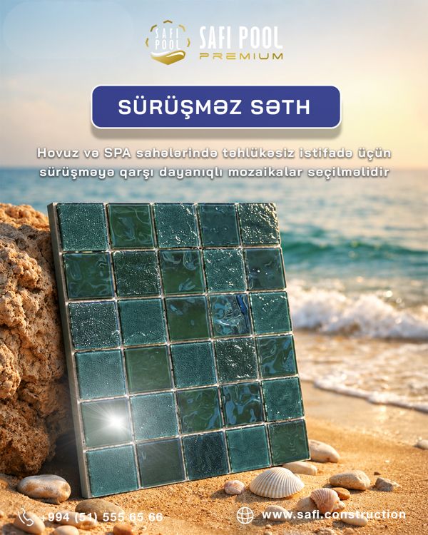 Anti-slip surface